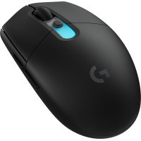 Компьютерная мышь Logitech G305 X Superlight Black (910-007739)