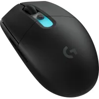 Комп'ютерна миша Logitech G305 X Superlight Black (910-007739)