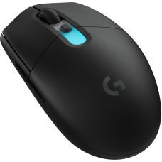 Комп'ютерна миша Logitech G305 X Superlight Black (910-007739)