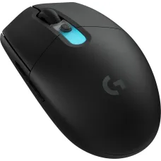 Комп'ютерна миша Logitech G305 X Superlight Black (910-007739)
