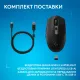 Комп'ютерна миша Logitech G305 X Superlight Black (910-007739)
