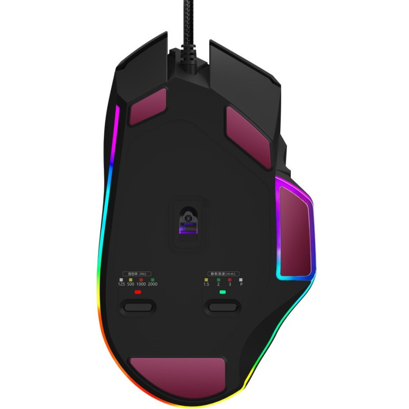 Bloody W95 Max Black