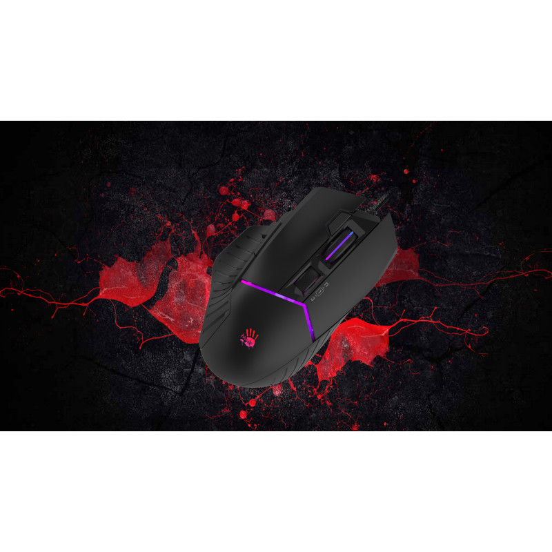 Bloody W95 Max Black