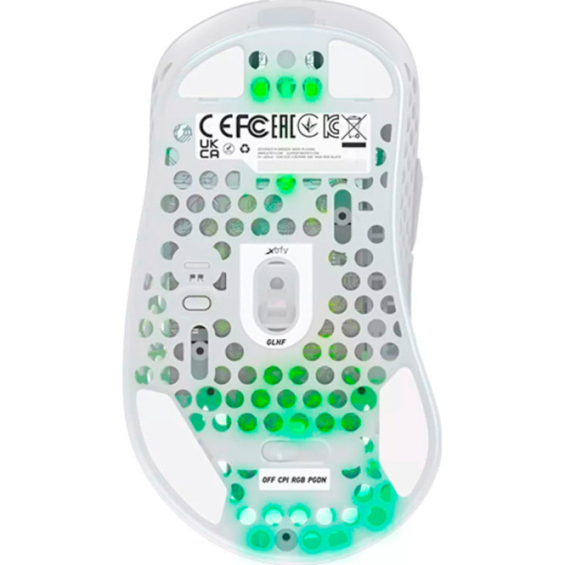 Xtrfy M4 RGB Wireless White (M4W-RGB-WHITE)