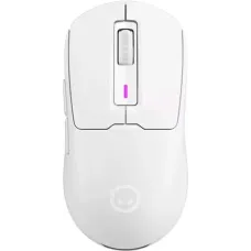 Компьютерная мышь Lorgar MSA10W Wireless Gaming White (LRG-MSA10W-WH)