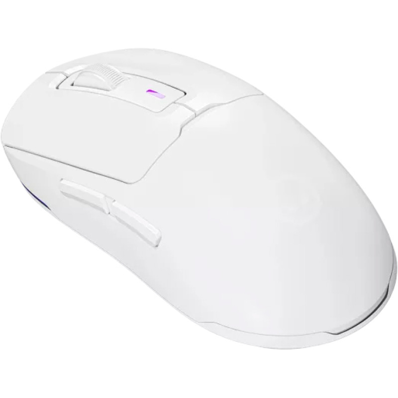 Lorgar MSA10W Wireless Gaming White (LRG-MSA10W-WH)