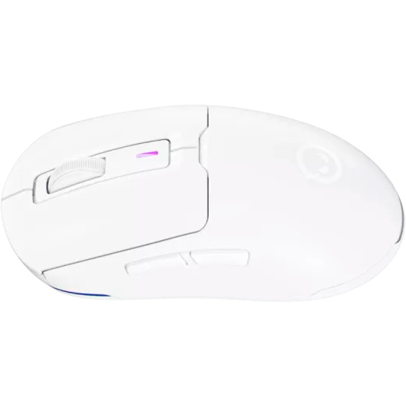 Lorgar MSA10W Wireless Gaming White (LRG-MSA10W-WH)