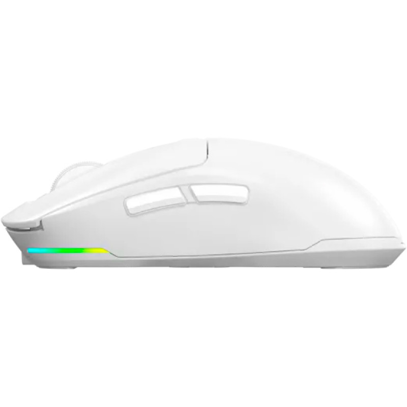 Lorgar MSA10W Wireless Gaming White (LRG-MSA10W-WH)