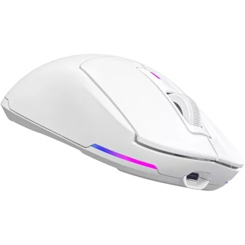Lorgar MSA10W Wireless Gaming White (LRG-MSA10W-WH)