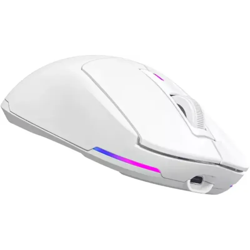 Комп'ютерна миша Lorgar MSA10W Wireless Gaming White (LRG-MSA10W-WH)
