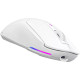 Lorgar MSA10W Wireless Gaming White (LRG-MSA10W-WH)