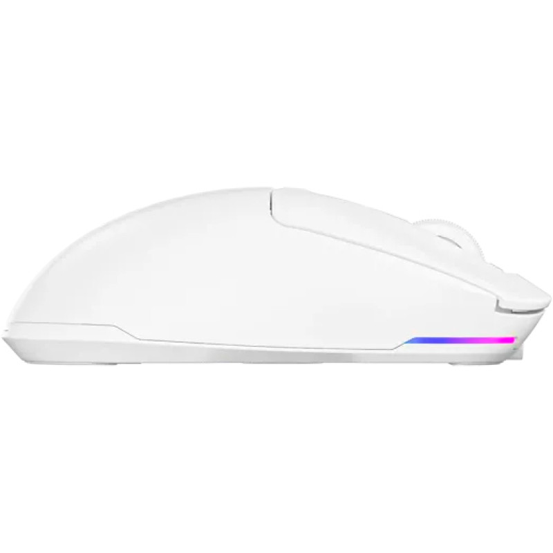 Lorgar MSA10W Wireless Gaming White (LRG-MSA10W-WH)
