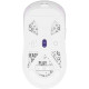 Lorgar MSA10W Wireless Gaming White (LRG-MSA10W-WH)