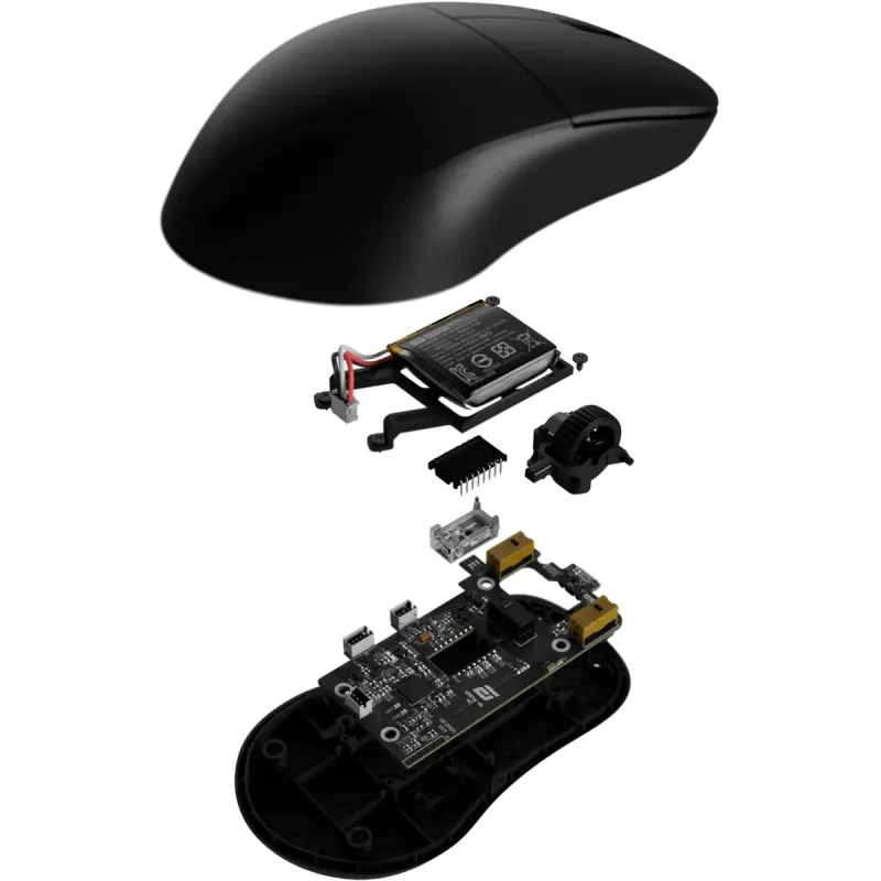 Компьютерная мышь Endgame Gear XM2w 4k v2 Wireless Black (PGW-EG-MOU-079)