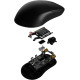 Комп'ютерна миша Endgame Gear XM2w 4k v2 Wireless Black (PGW-EG-MOU-079)