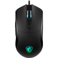 Комп'ютерна миша MSI Forge GM320 Black (S12-0402420-HH9)