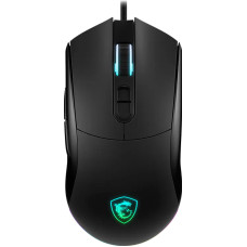 Комп'ютерна миша MSI Forge GM320 Black (S12-0402420-HH9)