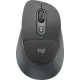 Компьютерная мышь Logitech Signature Comfort Plus M850 L for Business Wireless/Bluetooth Graphite (910-007704)