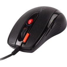Компьютерная мышь A4Tech X-710BK
