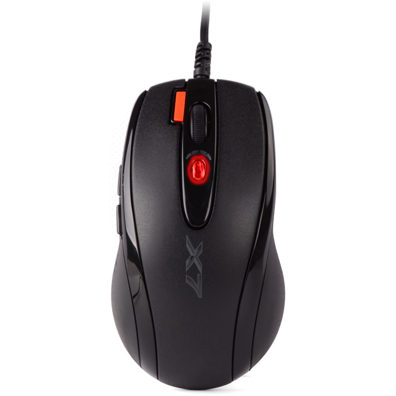 Компьютерная мышь A4Tech X-710BK
