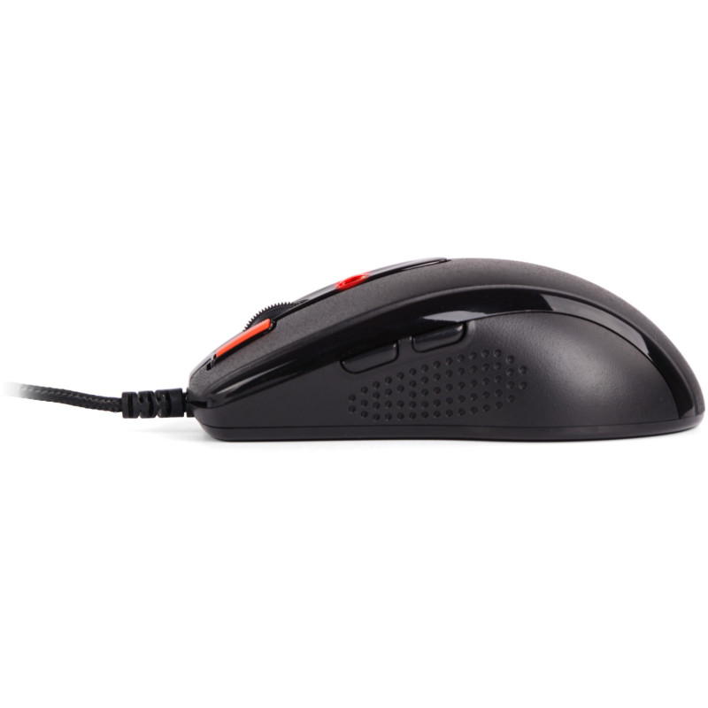 Компьютерная мышь A4Tech X-710BK