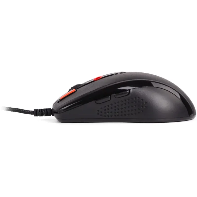 Компьютерная мышь A4Tech X-710BK