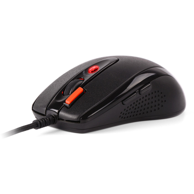 Компьютерная мышь A4Tech X-710BK