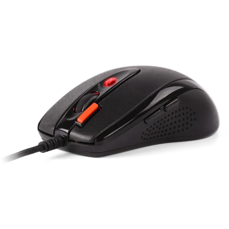 Компьютерная мышь A4Tech X-710BK