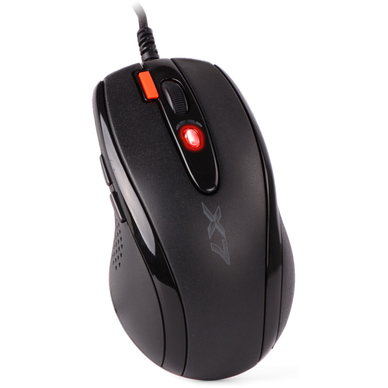 Компьютерная мышь A4Tech X-710BK