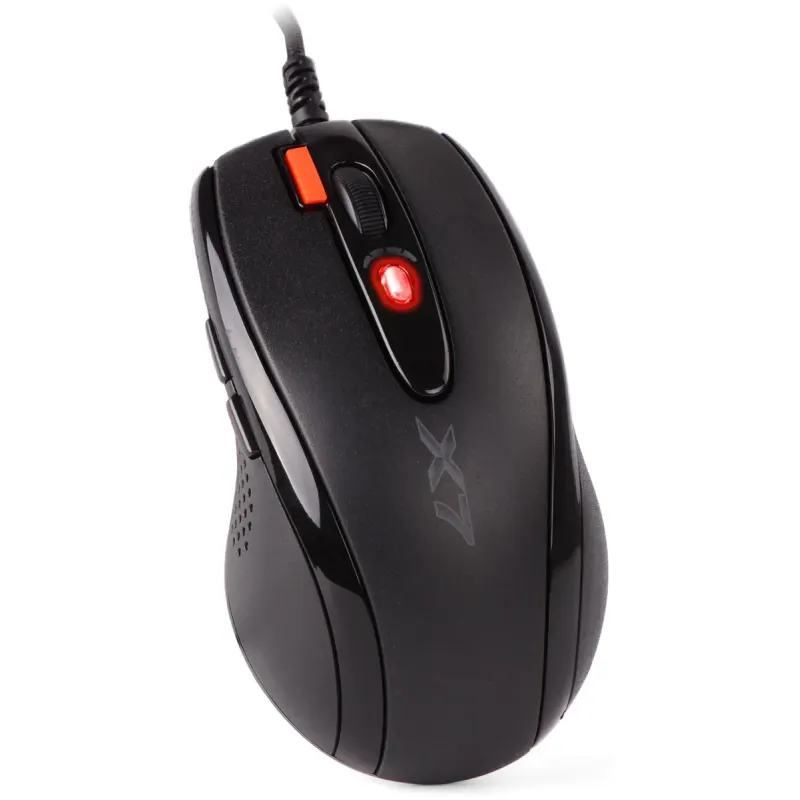 Компьютерная мышь A4Tech X-710BK
