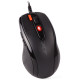 Компьютерная мышь A4Tech X-710BK