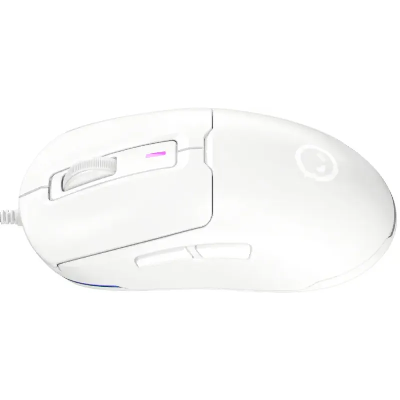 Компьютерная мышь Lorgar MSA10 White (LRG-MSA10-WH)