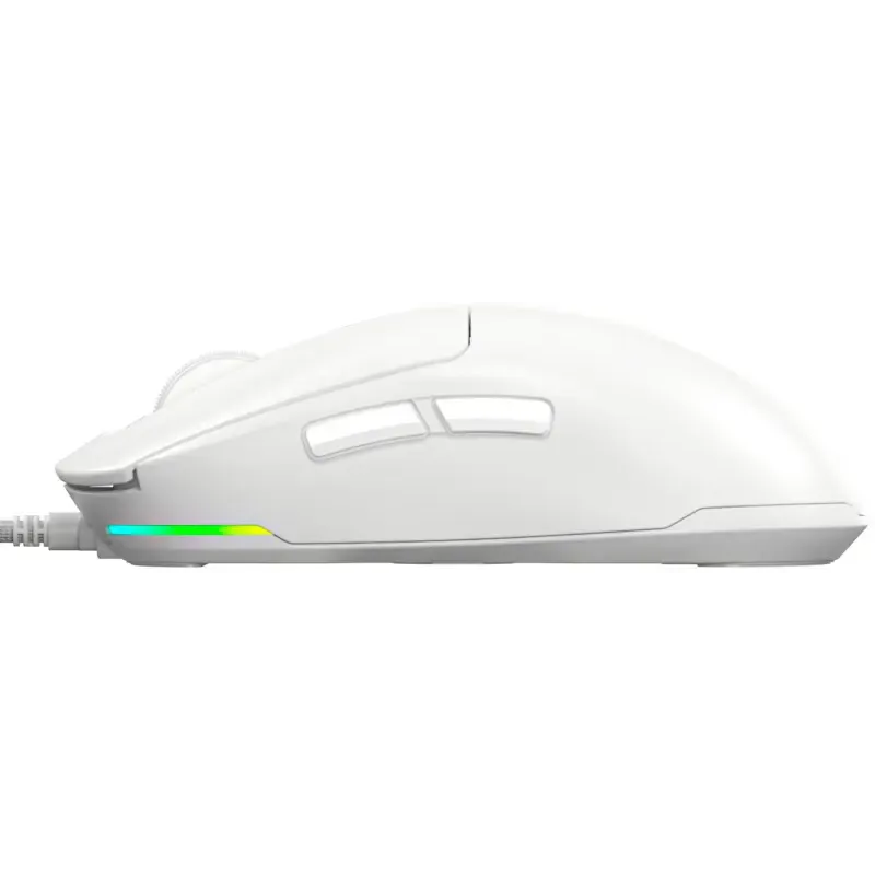 Компьютерная мышь Lorgar MSA10 White (LRG-MSA10-WH)