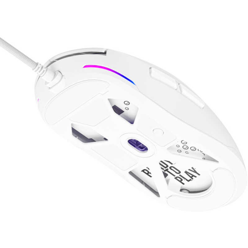 Lorgar MSA10 White (LRG-MSA10-WH)