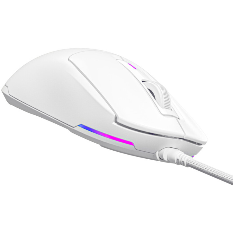 Lorgar MSA10 White (LRG-MSA10-WH)