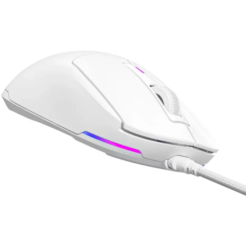Компьютерная мышь Lorgar MSA10 White (LRG-MSA10-WH)