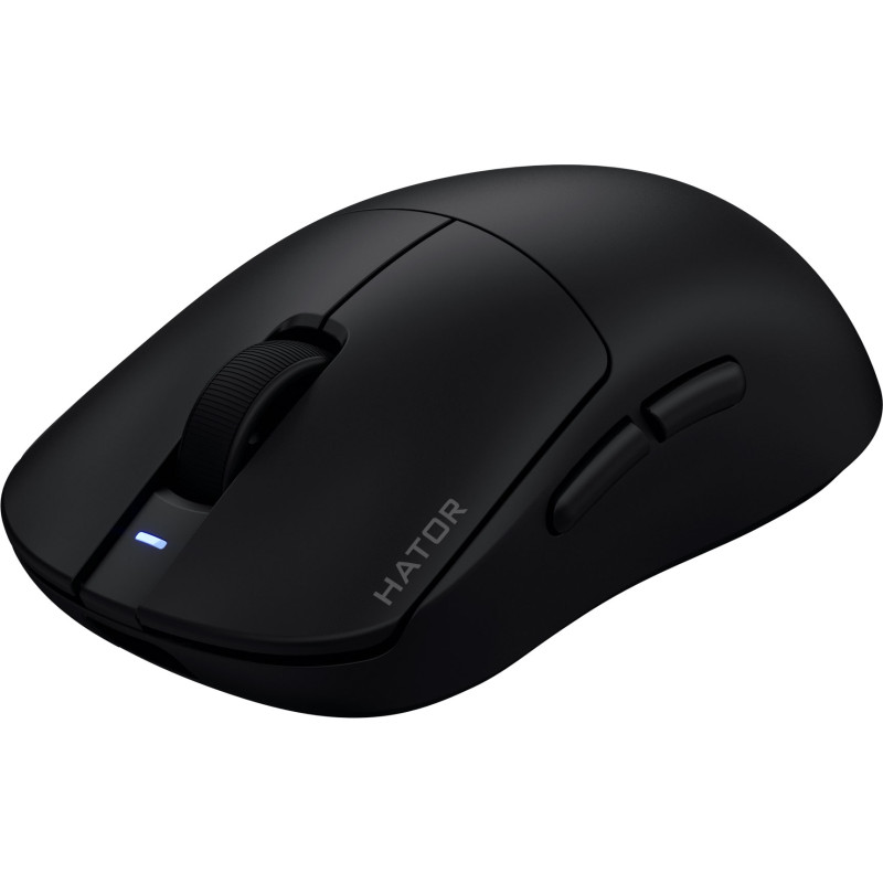 Компьютерная мышь Hator Quasar 3S Ultima 8K Wireless Black (HTM660)