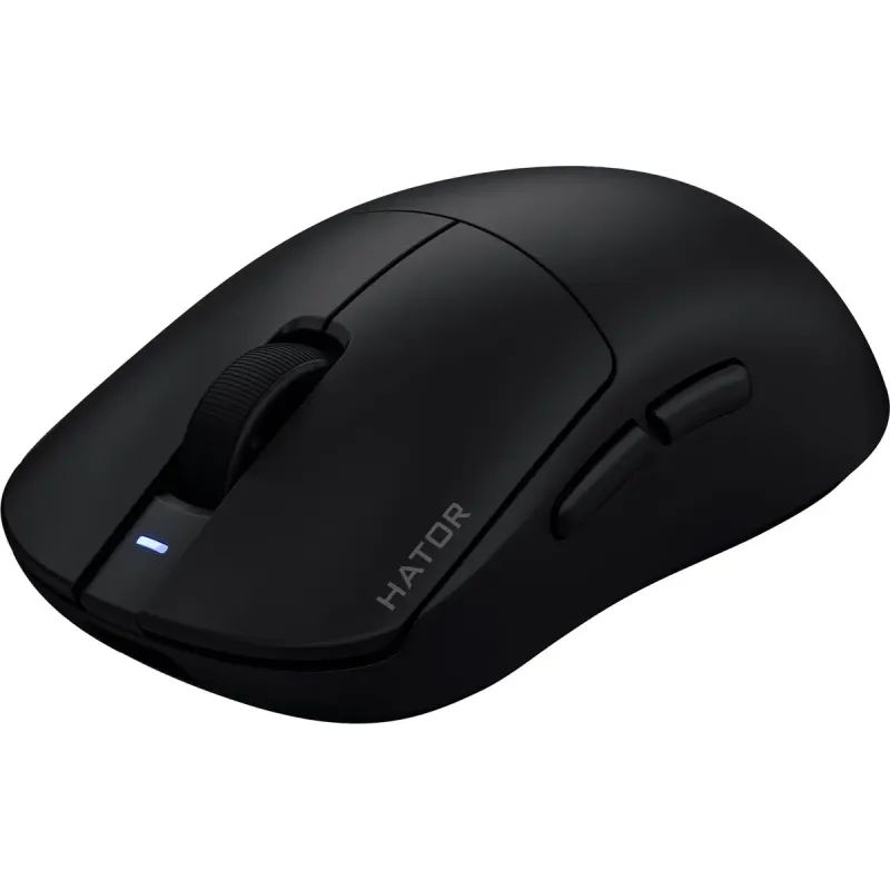Комп'ютерна миша Hator Quasar 3S Ultima 8K Wireless Black (HTM660)