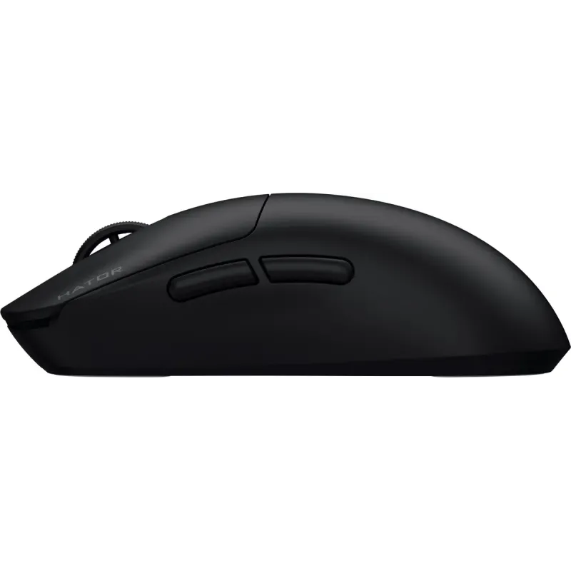 Комп'ютерна миша Hator Quasar 3S Ultima 8K Wireless Black (HTM660)