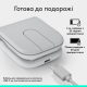 Комп'ютерна миша Logitech Mobi Fold Bluetooth Off-White (910-007631)