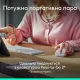 Компьютерная мышь Logitech Mobi Fold Bluetooth Off-White (910-007631)