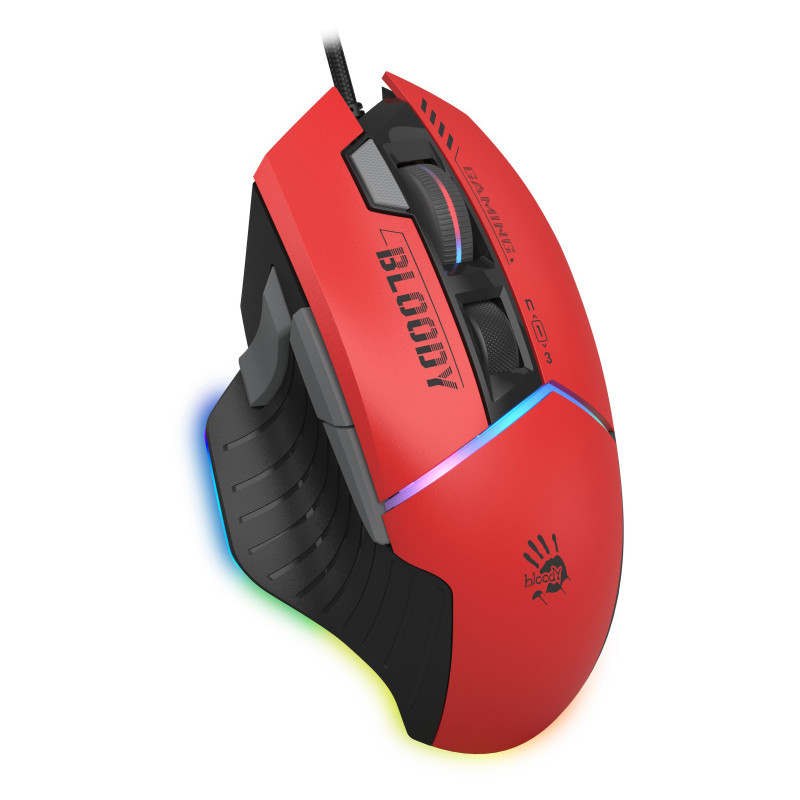 Bloody W95 Max (Sports Red)
