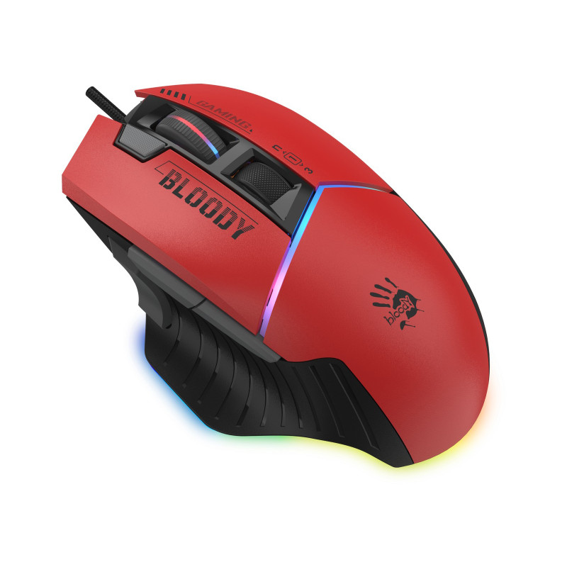 Bloody W95 Max (Sports Red)