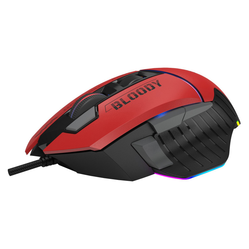 Bloody W95 Max (Sports Red)