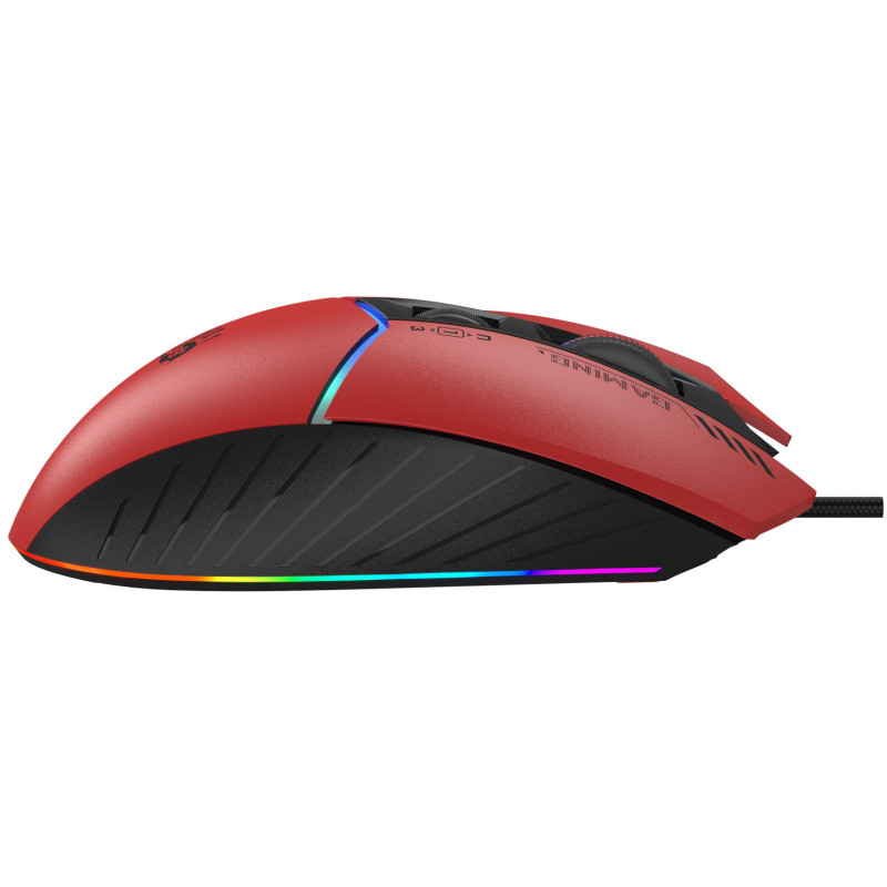Bloody W95 Max (Sports Red)