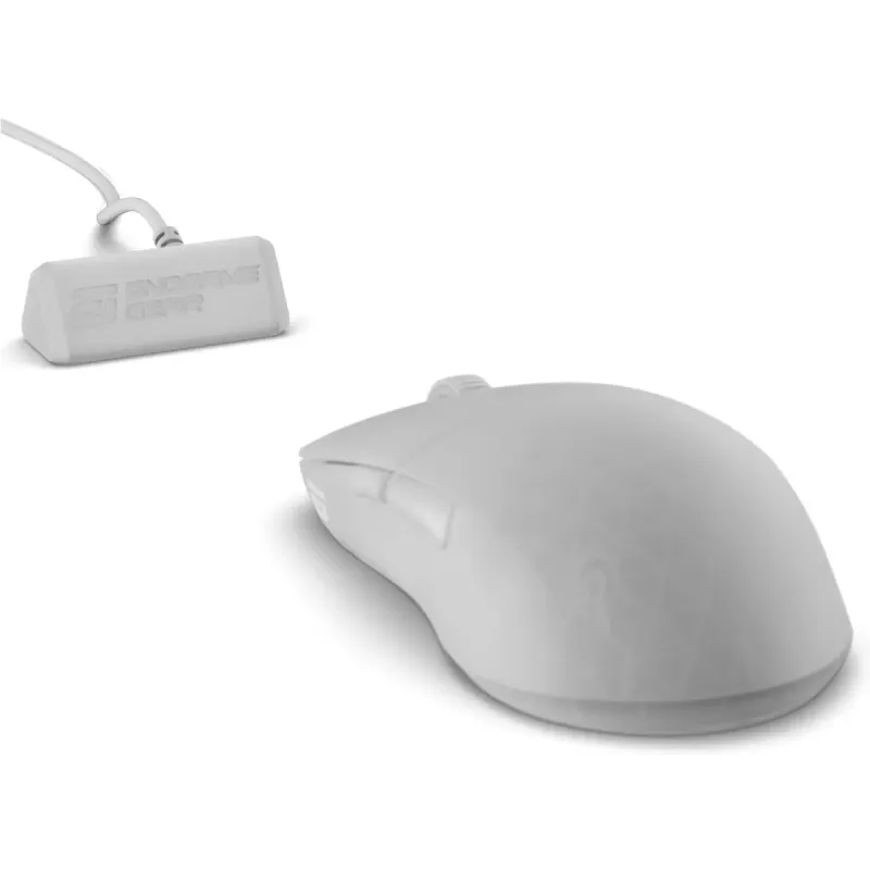 Компьютерная мышь Endgame Gear XM2w 4k v2 Wireless White Frost (PGW-EG-MOU-082)