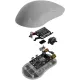 Компьютерная мышь Endgame Gear XM2w 4k v2 Wireless White Frost (PGW-EG-MOU-082)