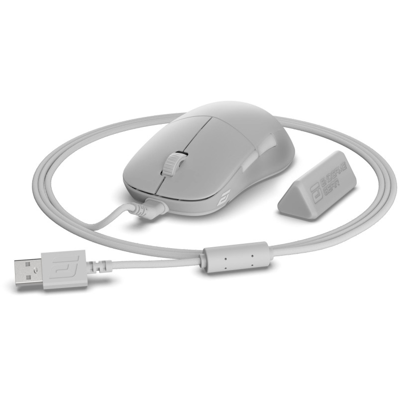 Комп'ютерна миша Endgame Gear XM2w 4k v2 Wireless White Frost (PGW-EG-MOU-082)