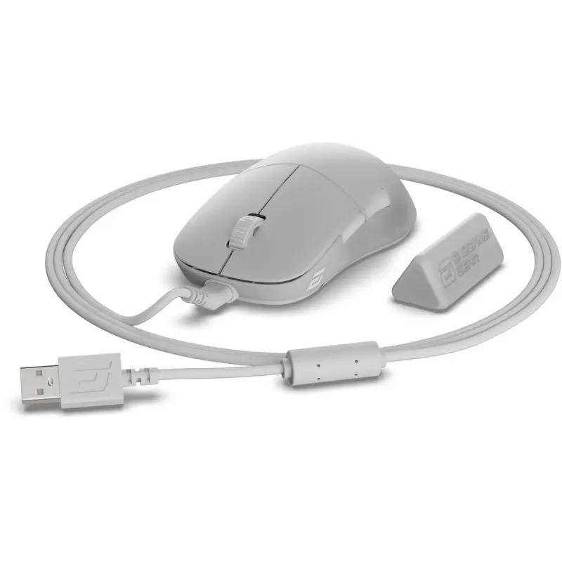 Компьютерная мышь Endgame Gear XM2w 4k v2 Wireless White Frost (PGW-EG-MOU-082)