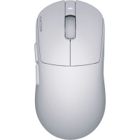 Компьютерная мышь Hator Quasar 3S Ultima 8K Wireless White (HTM661)